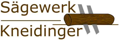 Logo von Sägewerk Kneidinger